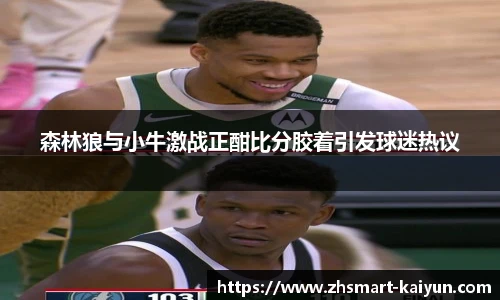 森林狼与小牛激战正酣比分胶着引发球迷热议